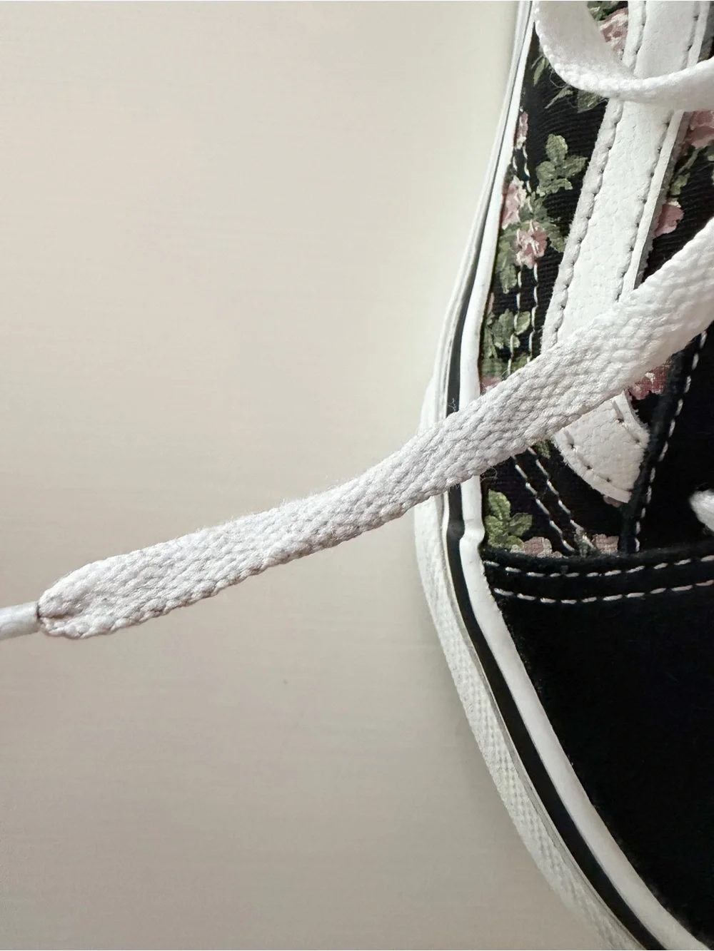 Vans Floral Old Skool Sneakers • Toddler 11.5